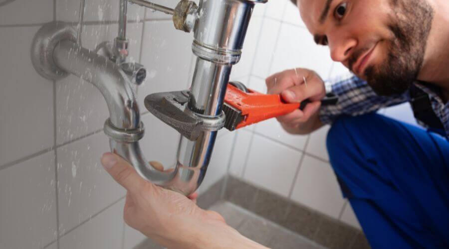 Professional same day plumber services in North Haven, ME